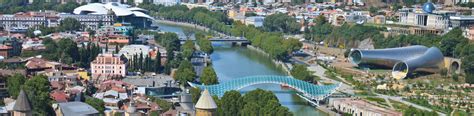 Tbilisi State Medical University in Georgia