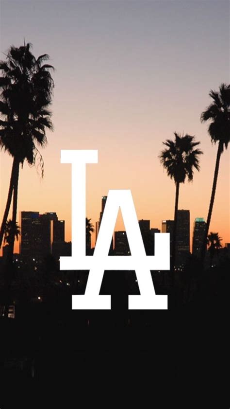 My World Homs — wallpapers-okay: LA Dodgers logo /requested by ...