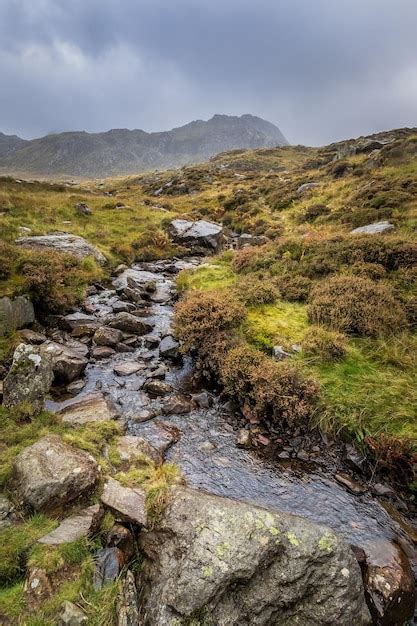 Premium Photo | Snowdonia national park