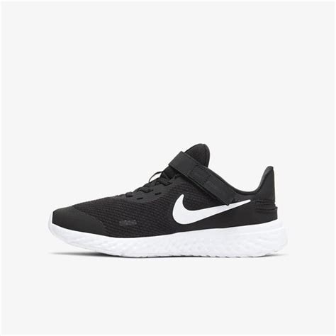 Nike Revolution 5 FlyEase 'Black/White/Black/White' - CQ4650-004 | Solesense