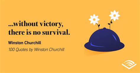 25+ Powerful and Wise Winston Churchill Quotes | Audible.com