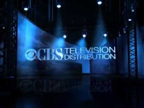 CBS Television Distribution Logo (2007-21) Extended Version - YouTube