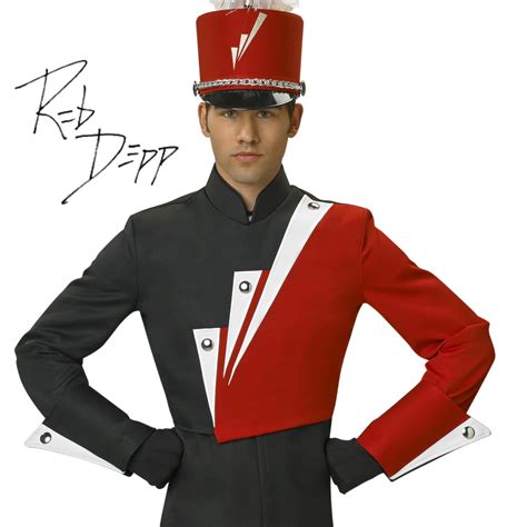 Marching Band: Made-to-Order Uniforms – Page 9 – DeMoulin Bros. and Co. Music Institute ...