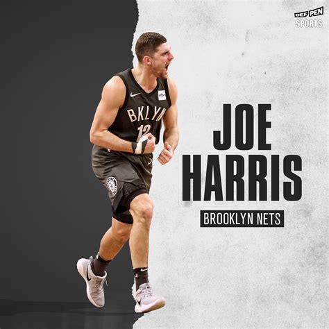 Joe Harris: From Draft Afterthought to All-Star Weekend Champ | Def Pen