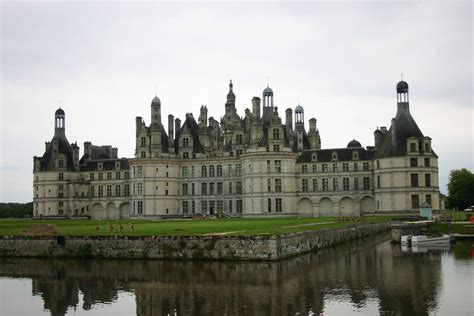 Chateau de Chambord History, Pictures & Facts