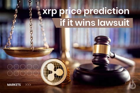 XRP Price Prediction if It Wins Lawsuit - DailyCoin