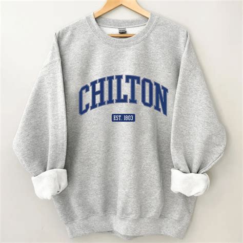 Chilton School Sweatshirt