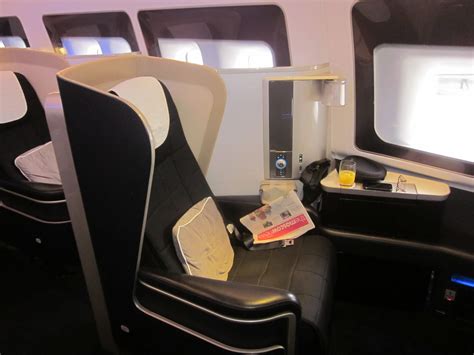 The World According to Pat: British Airways First Class Review Moscow ...