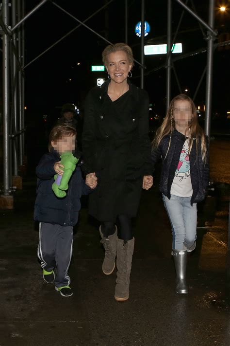 Megyn Kelly Takes Her Family Out for a Quiet Dinner in NYC