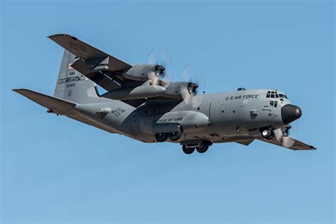 The Lockheed Martin C-130: 63 Years of the Mighty Hercules