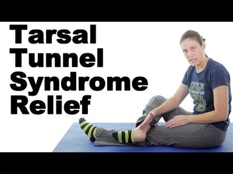 5 Exercises to Heal Tarsal Tunnel Syndrome - VidoEmo - Emotional Video ...