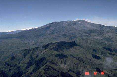 Nevado Del Ruiz