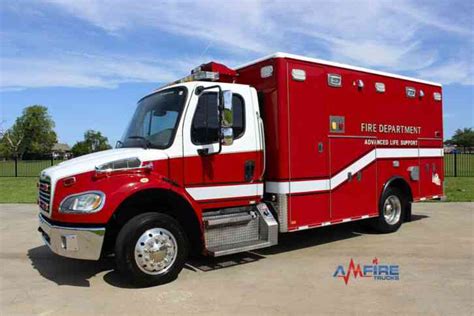 Freightliner (2012) : Emergency & Fire Trucks