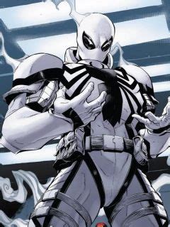 Agent Venom & Anti-Venom (Klyntar Symbiote) vs Spider-Man (MCU) & Venom ...