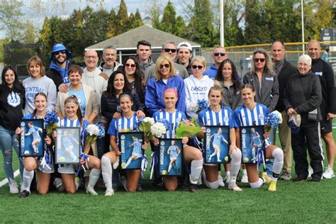 CCSU Women’s Soccer Battles to a Draw On Senior Day – The Recorder