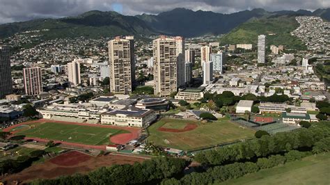 Contact Us - 'Iolani School