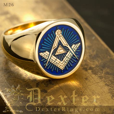 Masonic Ring Designs