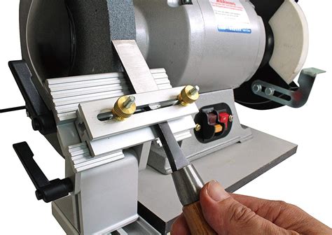 Bench Grinder Sharpening Tool Rest Jig 107204 — Taylor Toolworks