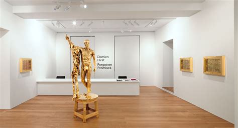 Showing: Damien Hirst – “Forgotten Promises” @ Gagosian (Hong Kong) « Arrested Motion