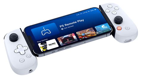 Backbone PlayStation Edition brings Sony back to handheld gaming ...