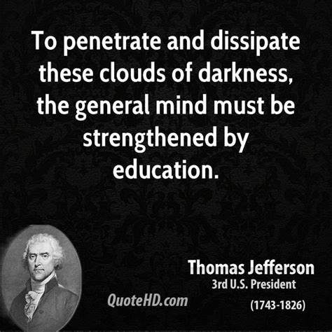 Education Quote Thomas Jefferson - Quotes for Mee