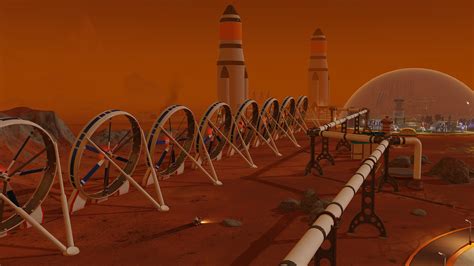 Save 50% on Surviving Mars: Colony Design Set on Steam