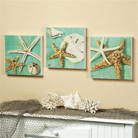 15 Best Large Starfish Wall Decors