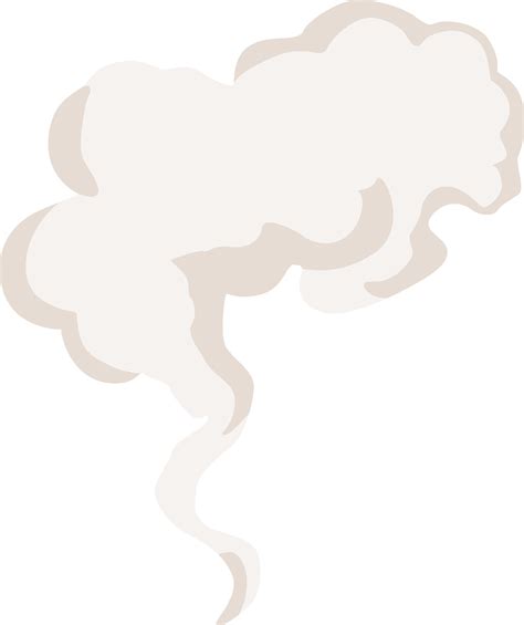 Cartoon explosion, steam clouds, puff, mist, fog, watery vapour. Special effect. 26512515 Vector ...