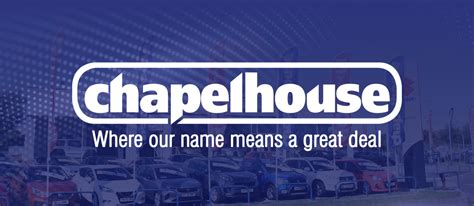 Our Work | Chapelhouse Motor Group