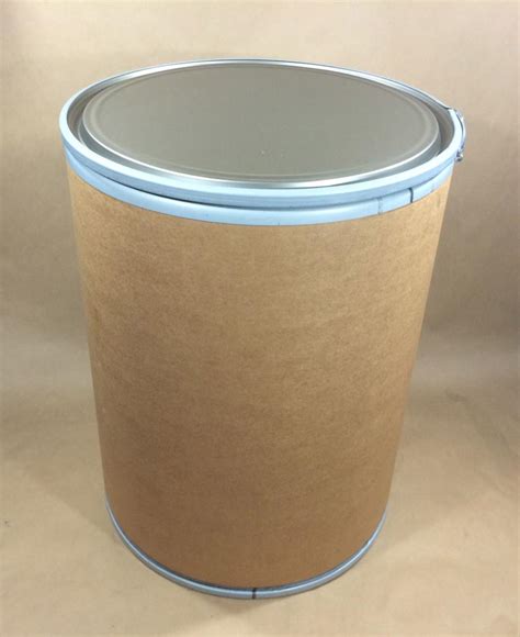 Fiber Drums Manufactured by Greif | Yankee Containers: Drums, Pails, Cans, Bottles, Jars, Jugs ...