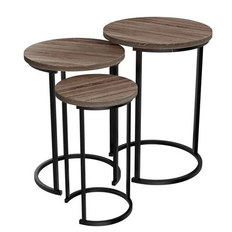 Caire Tall Frame Nesting Tables in 2022 | Lavish home, Nesting end tables, Nesting tables