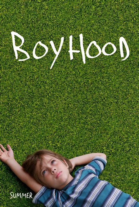 First Poster For ‘Boyhood’ Arrives; Watch 25-Minute SXSW Q&A With Richard Linklater & Cast