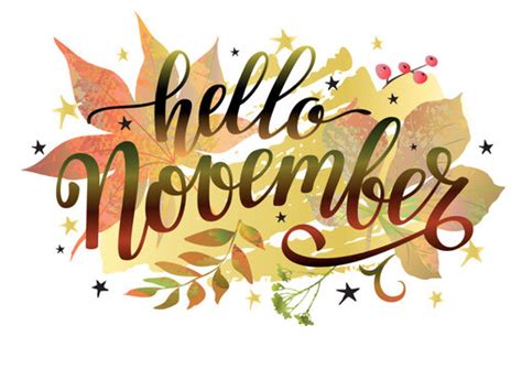 "Hello November" Images – Browse 1,931 Stock Photos, Vectors, and Video ...