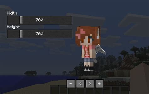 More Player Models Mod [1.9.4] [1.9] [1.8.9] / Minecraft Mods ...