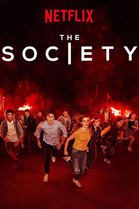 The Society - Full Cast & Crew - TV Guide