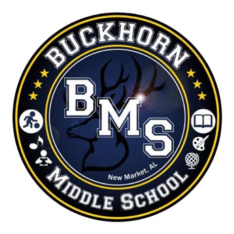 Buckhorn Middle School by Madison County Board of Education (AL)