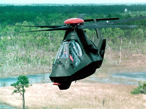 Fondos de Pantalla Helicópteros RAH-66 Comanche Aviación descargar imagenes