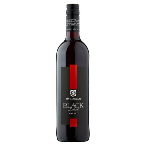 McGuigan Black Label Malbec | Ocado