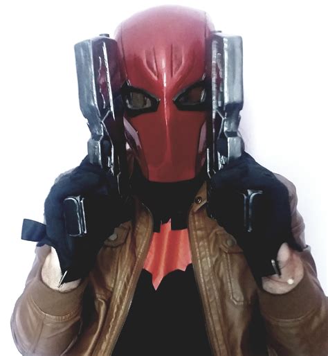 My Red Hood Cosplay : r/RedHood