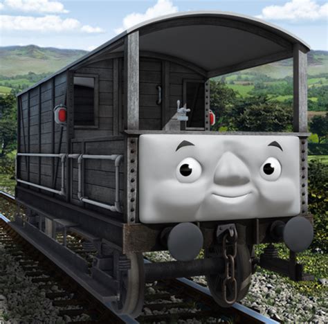 Toad | Thomas The Tank Engine Series Wikia | Fandom