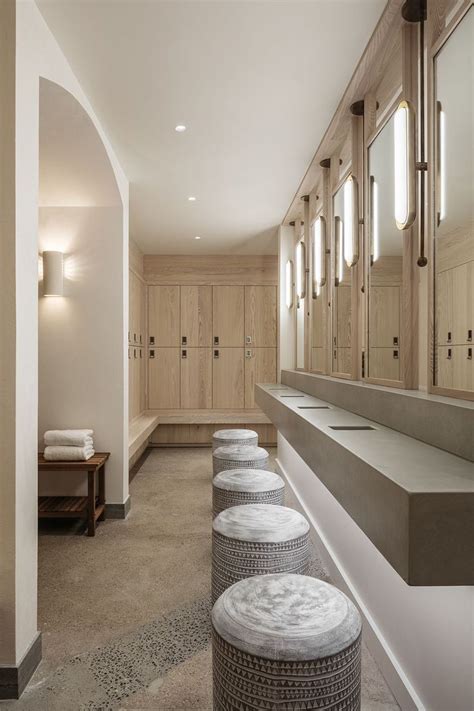 Inside NYC's Private New Wellness Club, THE WELL | Wellness design ...