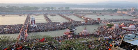 Kumbh Mela 2021 - Taj With Guide Blog