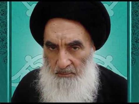 Biography of Ayatollah Sayed Ali Sistani English | Biography, English ...