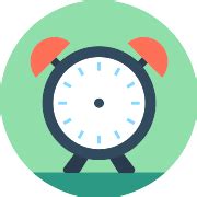 Alarm Clock Clock Vector SVG Icon - PNG Repo Free PNG Icons