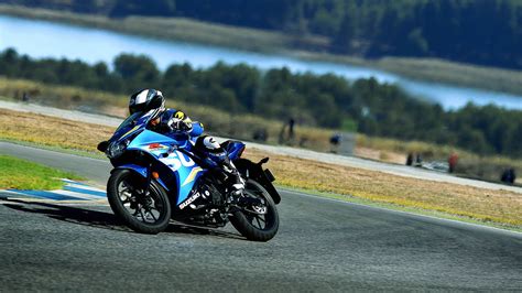 2018 Suzuki GSX-R125 | Top Speed