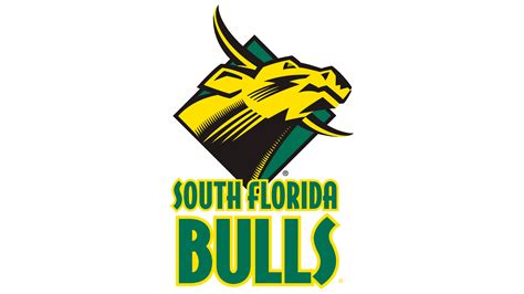 South Florida Bulls Logo, symbol, meaning, history, PNG, brand