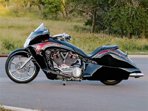 Victory Vision | Victory motorcycles, Victory cross country, Victory ...