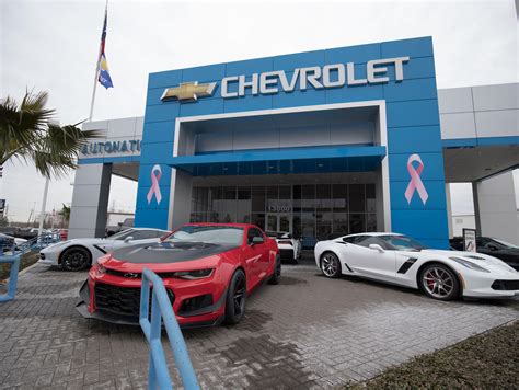 Chevy Dealership Near La Porte, TX | AutoNation Chevrolet Gulf Freeway