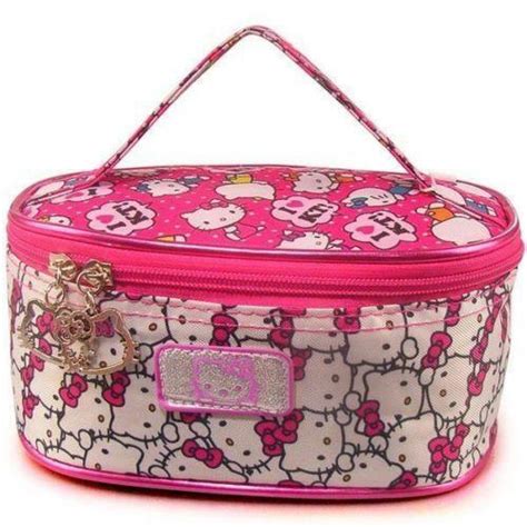 Hello Kitty Makeup Bag | eBay