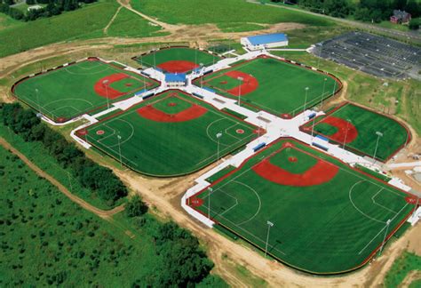 Artificial Baseball & Softball Turf | A-Turf Synthetic Turf Systems